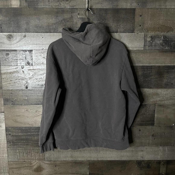 SOLD The North Face Mens Logo Hoodie Large - Picture 2 of 2
